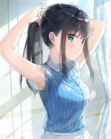 废柴魔法少女今天也在被调戏