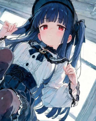 死到临头她们还想和我贴贴