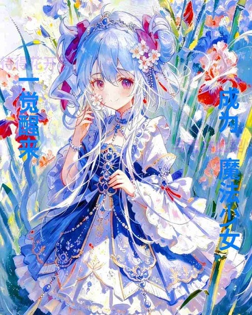 一觉醒来，成为魔法少女