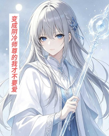 变成阴冷师尊的我才不要爱