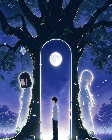 月光未眠