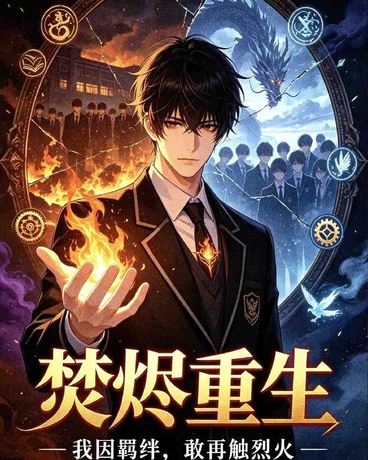 焚烬重生：我因羁绊敢再触烈火