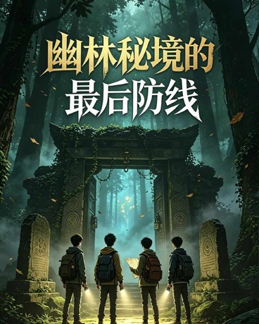 幽林秘境最后的防线
