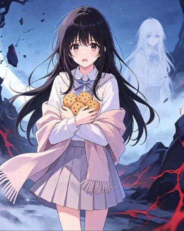 变成软妹的我躲得开灾厄少女吗？