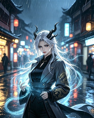 我的龙女守护者