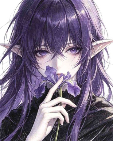 在人类灭亡的世界里与魔女相遇