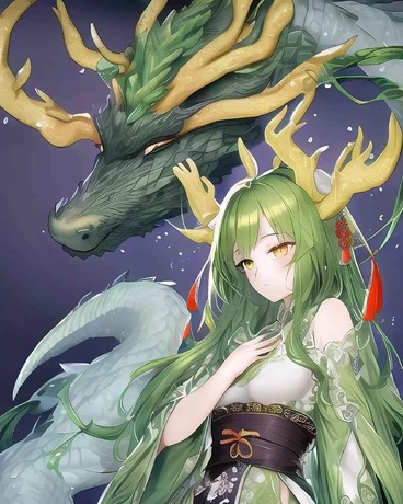 斗破之青龙在世