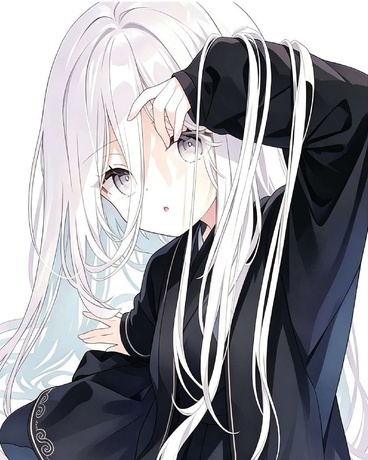 是魔法少女，我们有救了！