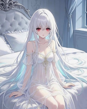变少女成为病娇反派的唯一
