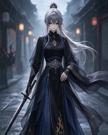 棋主归墟