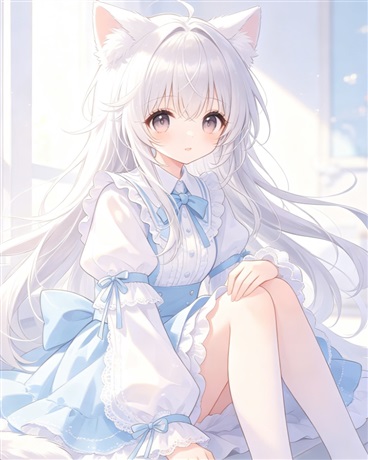 无敌猫耳娘才不是什么妖宠