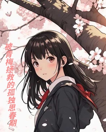 被青梅竹马拯救的孤独思春期