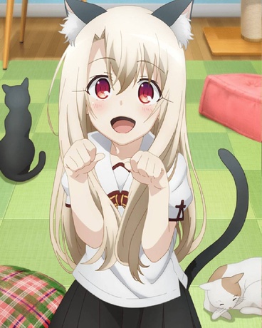 穿越成反派的我怎么会是魔法少女