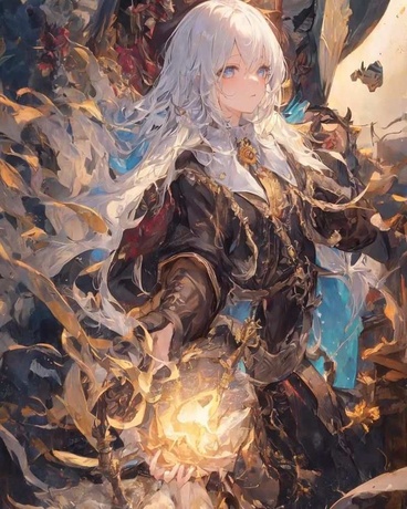 狠人魔女就是要亵渎诸神