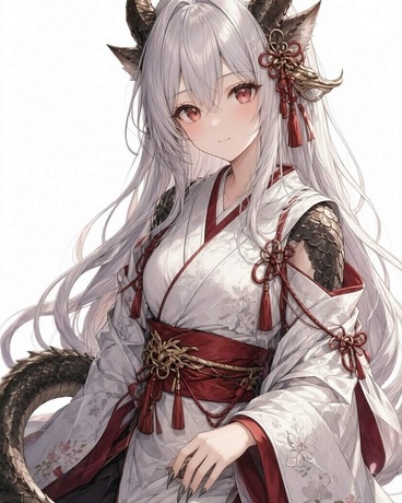 龙娘小姐今天也在努力加点