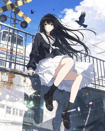 末世都市,我附身了女主