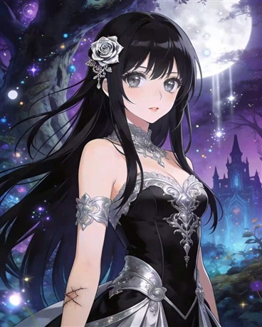 精灵王子的我，决定攻略未来魔女
