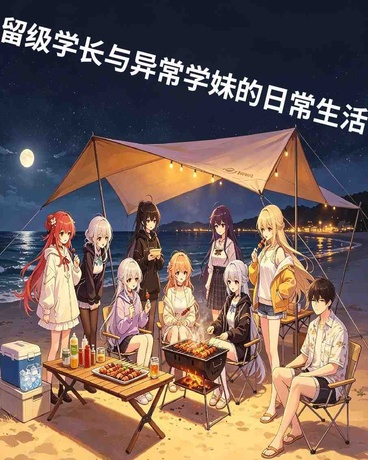 留级学长与异常学妹的日常生活