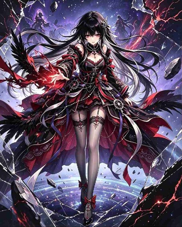 时空魔神的旅途