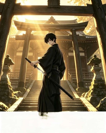 浪武神譚