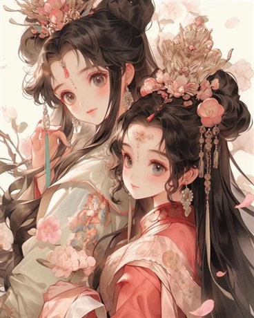 穿成南朝公主，却沦为敌人掌心物