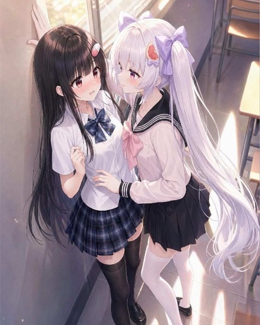 关于我被迫成为魔为少女这回事