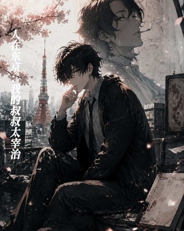人在东京：我的叔叔太宰治