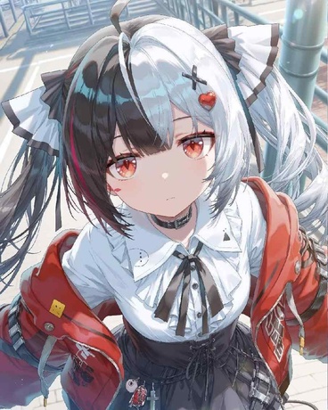 停！什么叫你也变成魔法少女了？