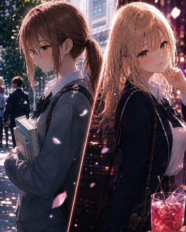 租借义妹