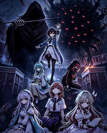 Re：从魔法少女开始的异界人生