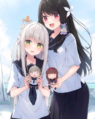 少女奇妙物语