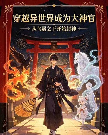 穿越平行世界的岛国成为大神官