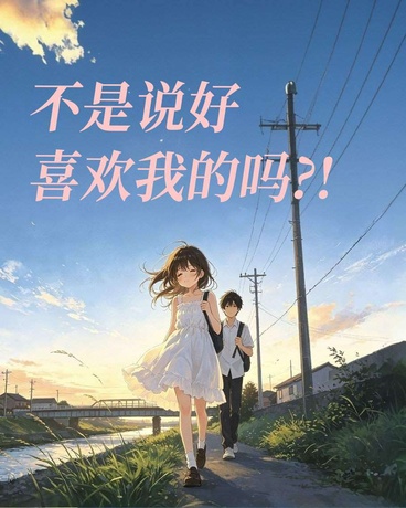 不是说好喜欢我的吗？！