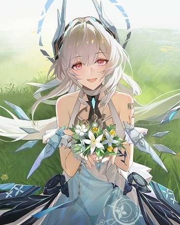 转生成机仆天堂白毛美少女这档事