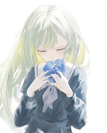 未亡人小姐成为了魔法少女！