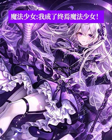 魔法少女:我成了终焉魔法少女！