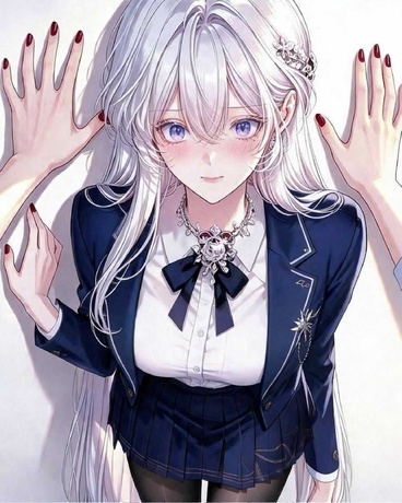 转生少女后，她们怎么都追过来了