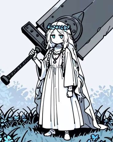 TS魔法少女不会遇见末日