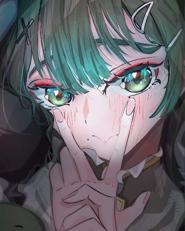 原来我才是坏女孩呀？