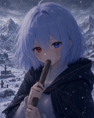 创世之终