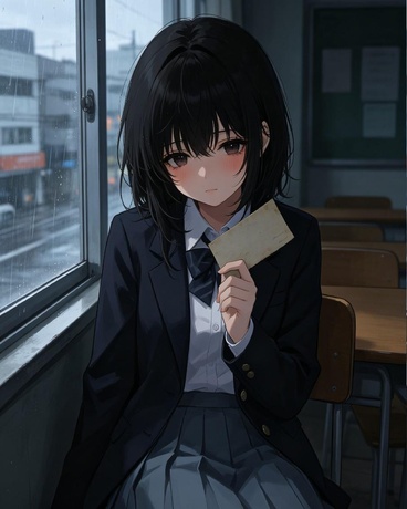 野草与玻璃糖