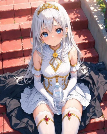 嘉欣就变强？魔法少女嘉欣糖