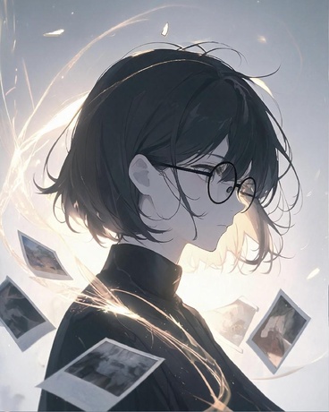 救命！我的面包砸出了个危险少女