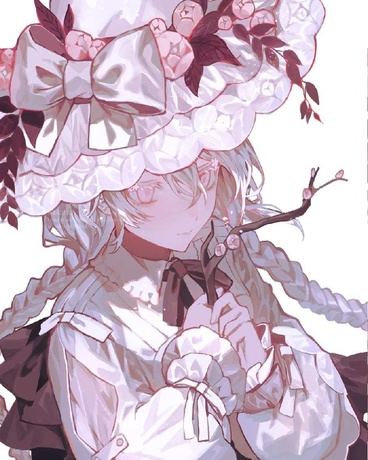 夜之魔女不肯离开我