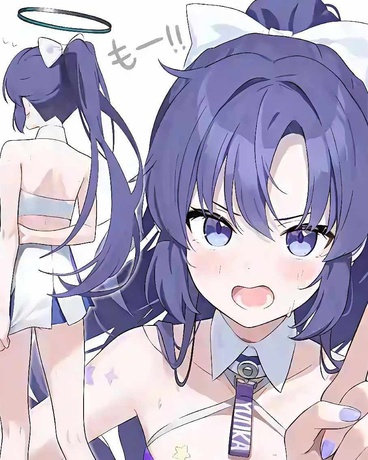 最强魔法少女对敌方头目过分上心