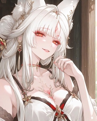 转生狐娘，开局被强娶