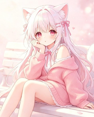 魔法少女坏掉了蹲坑版