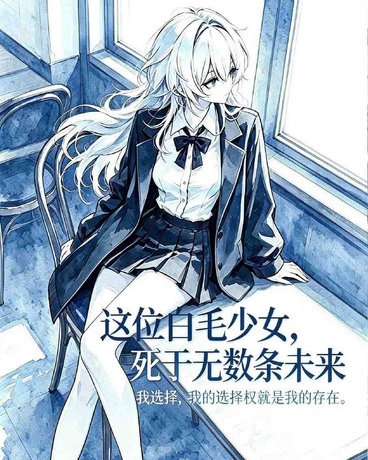 这位白毛少女，死于无数条未来