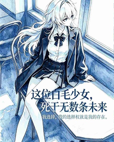 这位白毛少女死于无数条未来