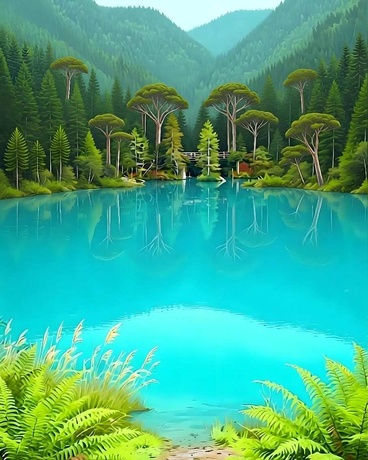 蓝湖